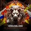 How We Rave (Club Leef 2025 Anthem) by Neverlution, Sonik - Hardcore cover art