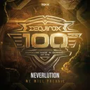 We Will Prevail by Neverlution - Hardcore cover art