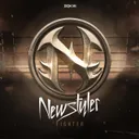 Fighter by Newstyler - Hardcore cover art