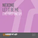 Let It Be Me - Radio Edit by Nexone - Hardstyle cover art