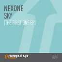 Sky - Radio Edit by Nexone - Hardstyle cover art