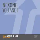 You And I - Original mix by Nexone - Hardstyle cover art