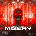 Misery by NGMA - Hardstyle cover art