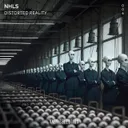 Distorted Reality by NHLS - Hard Techno cover art