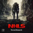The Level Between Us by NHLS - Hard Techno cover art