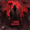 This JUDGE and HAMMER by NHLS - Hard Techno cover art