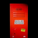 BASSLINE PRESSURE by NICE KEED - Hard Techno cover art