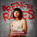 BREAK THE RULES by NICE KEED - Hard Techno cover art