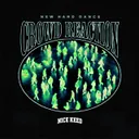 CROWD REACTION by NICE KEED - Hard Techno cover art