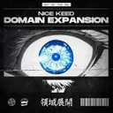DOMAIN EXPANSION (Ryōiki Tenkai) by NICE KEED - Hard Techno cover art