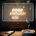 GOOD ENOUGH by NICE KEED - Hard Techno cover art