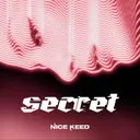 Secret by NICE KEED - Hard Techno cover art