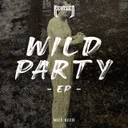 WILD PARTY by NICE KEED - Hard Techno cover art