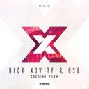 Cocaina Flow by Nick Novity, GSB - Euphoric Hardstyle cover art