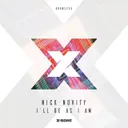 I’ll Be As I Am by Nick Novity - Euphoric Hardstyle cover art