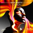 Lalala by Nick Novity - Euphoric Hardstyle cover art