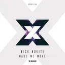 Make Me Move by Nick Novity - Euphoric Hardstyle cover art