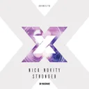 Stronger by Nick Novity - Euphoric Hardstyle cover art
