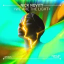 We Are The Light by Nick Novity - Euphoric Hardstyle cover art