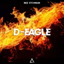 D-Eagle by Nick Stevanson - Hardstyle cover art