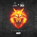 Firewolf by Nick Stevanson, Droflam - Hardstyle cover art