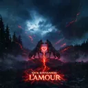L'Amour by Nick Stevanson - Hardstyle cover art