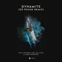 Dynamite - Dr Phunk Remix by Nicky Romero, Dr Phunk, Amba Shepherd - Hardstyle cover art