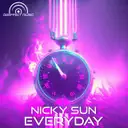 Everyday - Extended by Nicky Sun - Hardstyle cover art