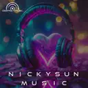 Music - Radio Edit by Nicky Sun - Hardstyle cover art
