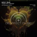 Cover of Nicky Sun - Take my Heart - Stomique Remix