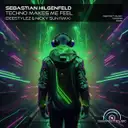 Techno makes me feel - Deestylez & Nicky Sun Rmx by Nicky Sun, DeeStylez, Sebastian Hilgenfeld - Hardstyle cover art