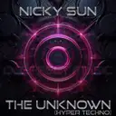 The Unknown - Hyper Techno Radio Edit by Nicky Sun - Hardstyle cover art
