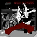 This Is For My Haters by Nico Moreno - Hard Techno cover art