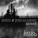 Acid Folk - Original Mix by Niereich, Spiros Kaloumenos - Hard Techno cover art
