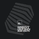 Angel Dust by Niereich, Linus Quick - Hard Techno cover art