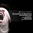 Der Leitwolf 2K13 - Sebastian Groth Remix by Niereich, Kraemer - Hard Techno cover art