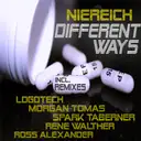 Different Ways (Logotechs Innerview) by Niereich - Hard Techno cover art