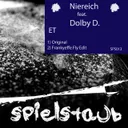 Et by Niereich, Dolby D - Hard Techno cover art
