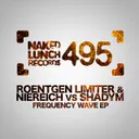 Frequency Wave by Niereich, Shadym, Roentgen Limiter - Hard Techno cover art