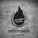 Humanity Failure by Niereich, Shadym - Hard Techno cover art