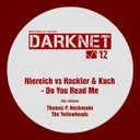 In The Desert Without Water by Niereich, Hackler & Kuch - Hard Techno cover art