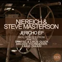 Jericho - Remix by Niereich, Farid Zakari - Hard Techno cover art