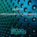 Red Medicine - Original Mix by Niereich, Krischmann & Klingenberg - Hard Techno cover art