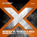Spatial Analyst - Original Mix by Niereich, Hackler & Kuch - Hard Techno cover art