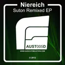 Suton - Cortechs Adjustment by Niereich, Cortechs - Hard Techno cover art