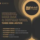 Tai Shan by Niereich, Mike Ban, Dietmar Wohl - Hard Techno cover art