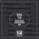 TeXen - Christian Wunsch remix by Niereich, Christian Wunsch - Hard Techno cover art
