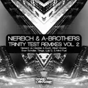 Trinity Test - Albert Kraner Remix by Niereich, A-Brothers - Hard Techno cover art