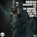 Underground Funk - Atze Ton Remix by Niereich, Atze Ton - Hard Techno cover art