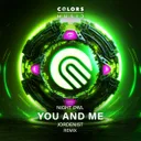 You & Me - Remix by Night Owl, Jordenist - Hardstyle cover art